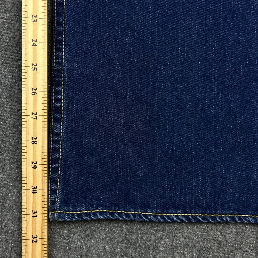 VTG Levi's Type 1 Real Loose Jeans Mens 36x32 Blue Baggy Wide Leg Y2K Streetwear